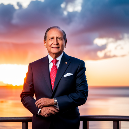 Diageo Mourns the Loss of CEO Sir Ivan Menezes