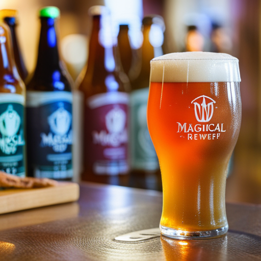Magical brewery opens in northern Kentucky – WLWT Cincinnati