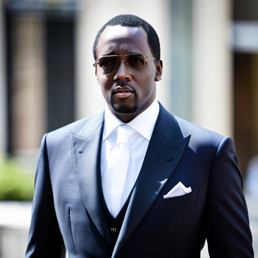 Diddy takes legal action against Diageo over claims of racial bias