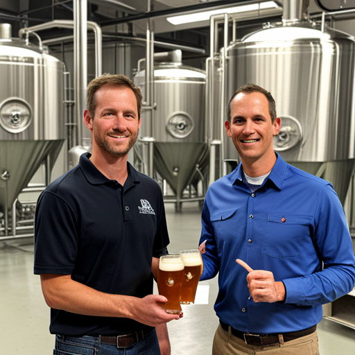 No-Li Brewhouse and Eastern Washington University team up for new brew