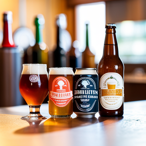 Craft Beer Paradise: Taste Sensations at 5 Pacific Northwest Breweries