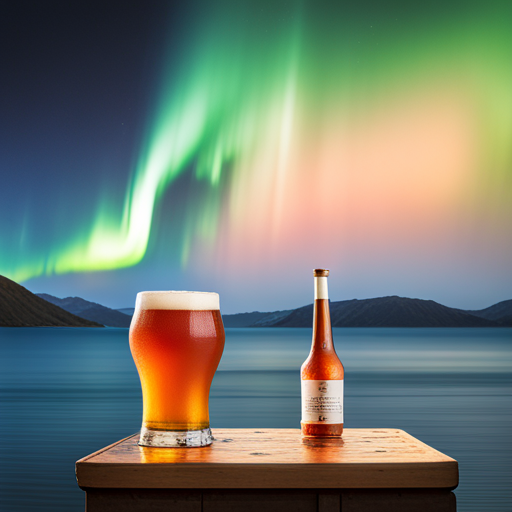 Craft Your Own Batch of Northern Lights Honey Ale at Home