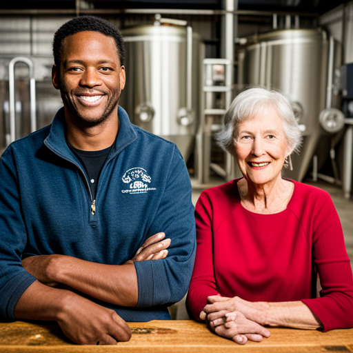 Breweries Extending a Hand Within Their Local Communities