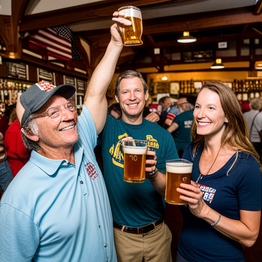 Craft Beer Enthusiasts Rejoice: Frederick Welcomes Back Largest Maryland Event