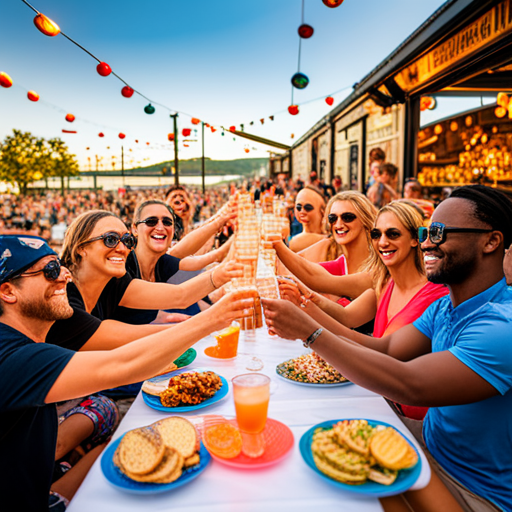 Cheers to the Summer Season: Enjoy Festivals, Patios, and Perks!