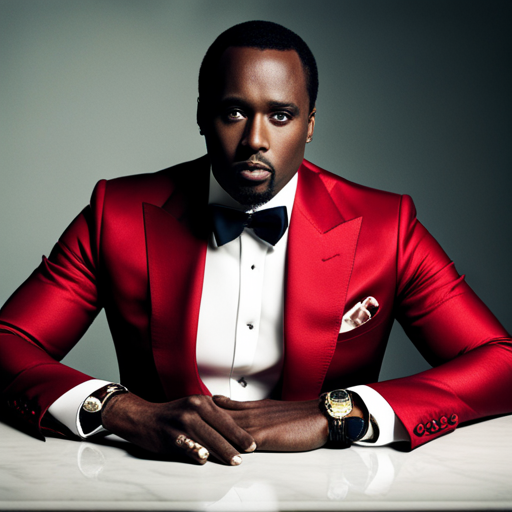 Diddy accuses Diageo of racial discrimination in lawsuit