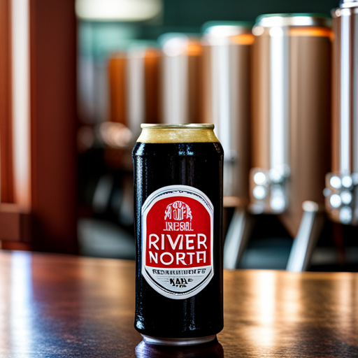 Indulge in River North Brewery’s Chocolate Porter – a prize winner!