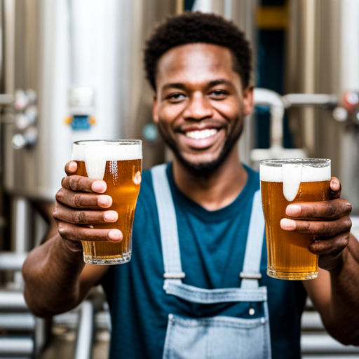 How Breweries are Making a Difference in Their Communities