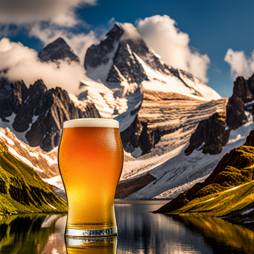 Brew a Refreshingly Flavorful India Pale Lager with Bergsteiger Recipe