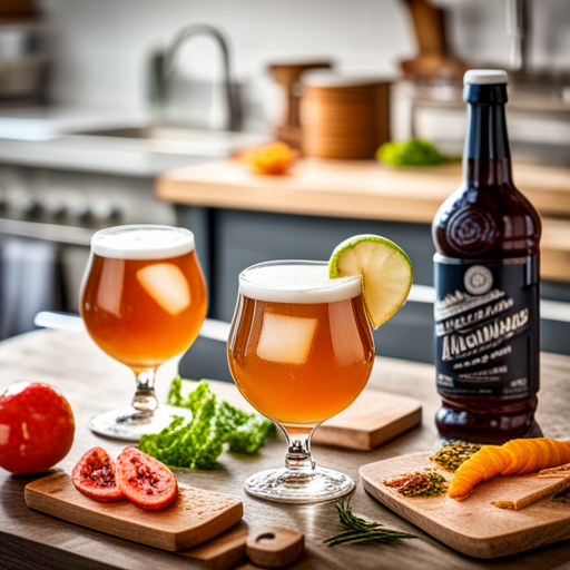 Brew up a fresh batch of La Nouvelle APA with this delicious recipe!