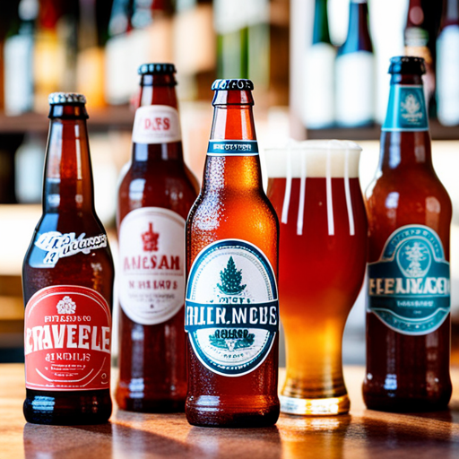 Discover the Rich Flavors of Red & Amber Ales: Our Editors’ Top Picks