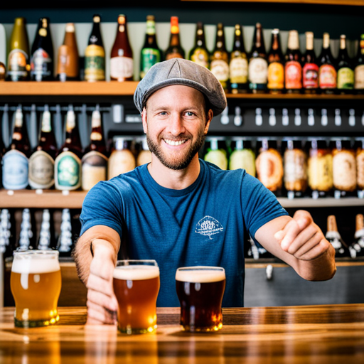 Craft Beer Heaven: Exploring 5 PNW Breweries for Every Taste Bud