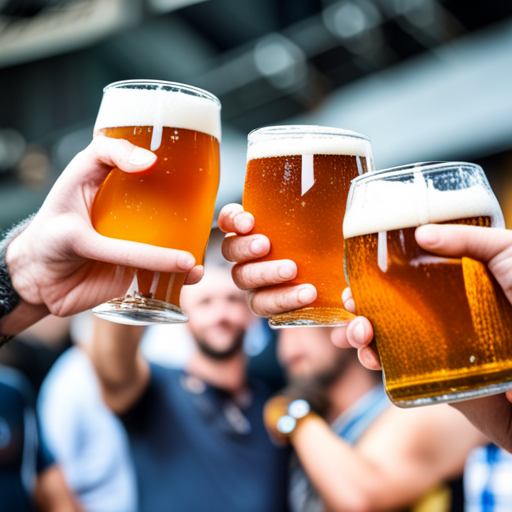 Raise Your Glass: Top 10 Craft Beer Festivals in Summer 2023