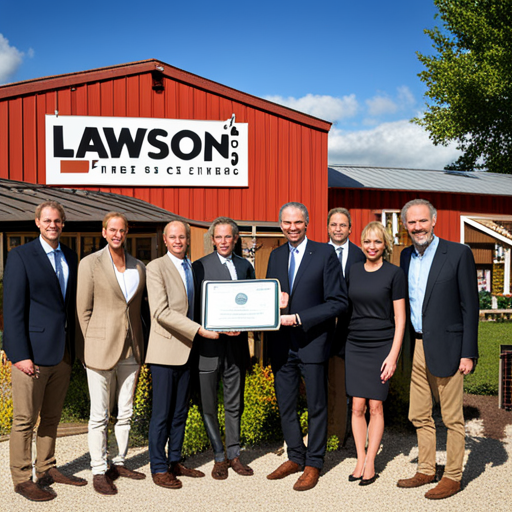 Lawson’s Finest Liquids Joins Elite Ranks as B Corp Certified