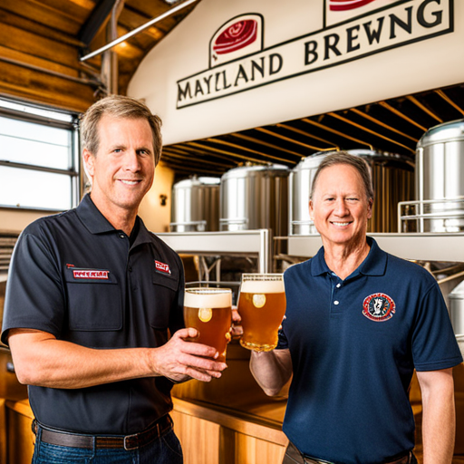 Maryland’s DuClaw Brewing Joins Forces with NJ’s River Horse Brewery