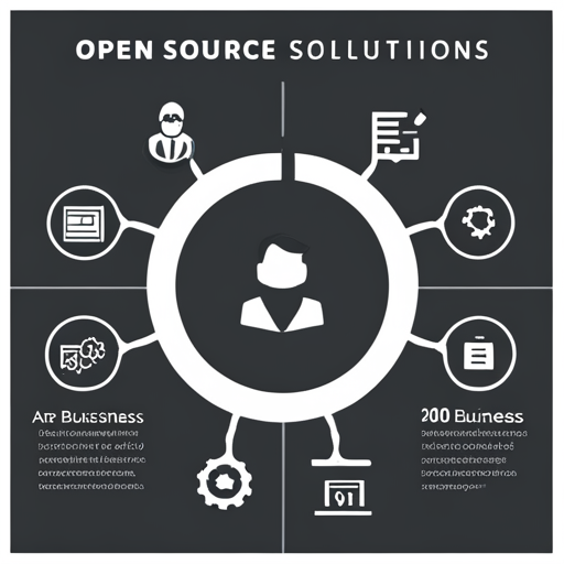 Why Open Source Solutions Are the Key to Modern Business Success: An Infographic