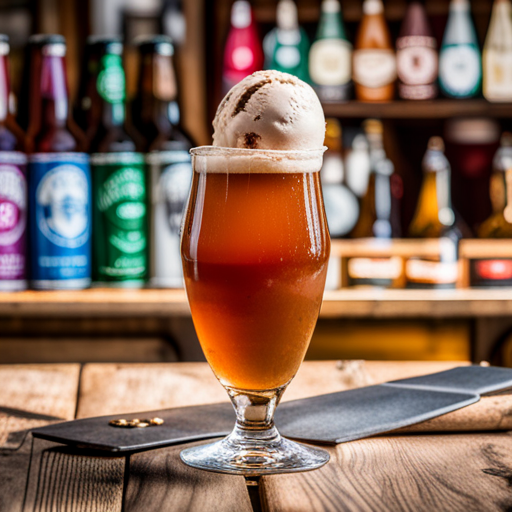 Get Ready for Lexington’s Fun-Filled Craft Beer Week with the Tasty Ice Cream Brew!