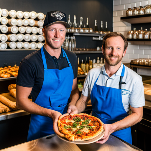Crafty Parlour finds its footing in untapped pizza market