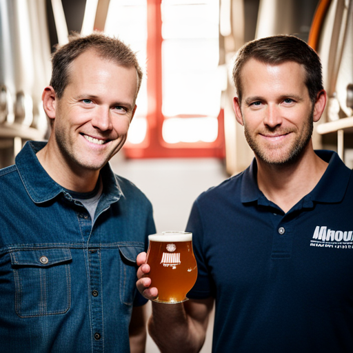 Exploring the Art of Brewing with Founders’ Jeremy Kosmicki and Mahou