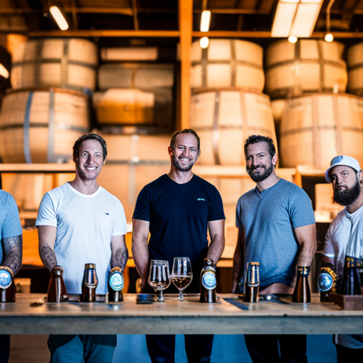 Brewing Artistry from the Land of Patagonia to 11 US Craft Breweries: A Perfect Union