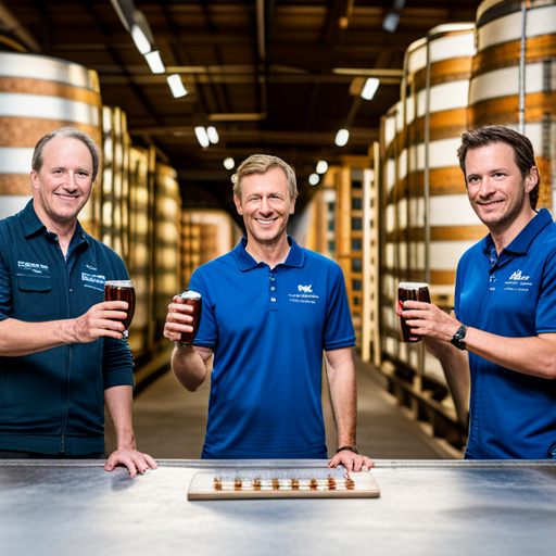 Breaking Barriers and Boosting Brands: Craft Beer Pilot Project Takes Off