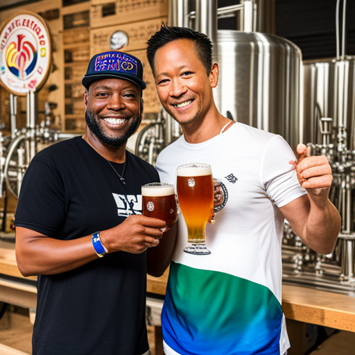 Second Chance Beer Company Launches Special Pride Pilsner for San Diego Pride Festival