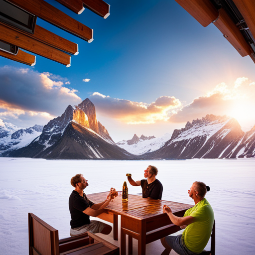 The Extraordinary Spots for Enjoying a Cold Beer
