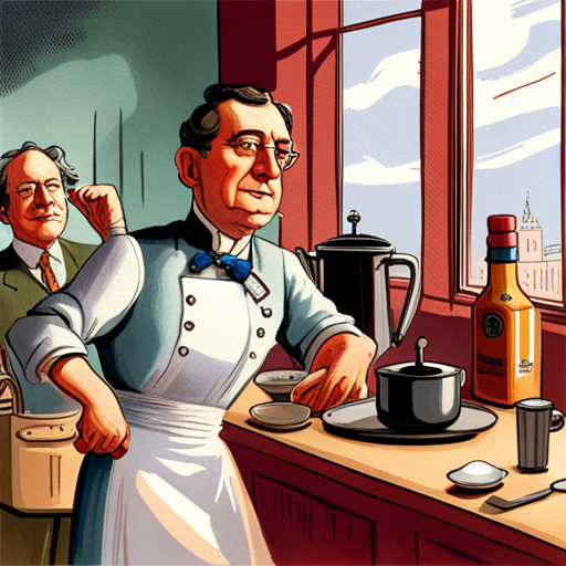 Truman XXXXK Recipe: A Delicious 1841 Culinary Delight