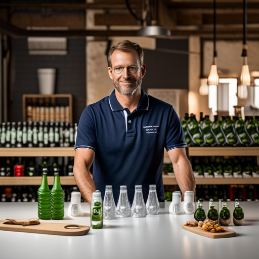 O-I Glass and FX Matt join forces to revolutionize glass packaging for beverage brands