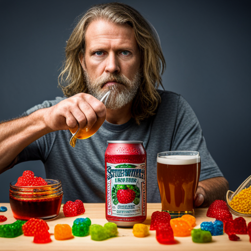 Introducing SweetWater Brewing’s Gummies Beer: A Juicy Revolution Begins