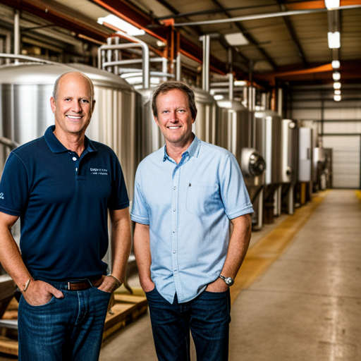Anchor Brewery Properties Head To Market As Craft Beer Industry Booms