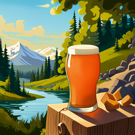 Annie’s Three Paths Pale Ale: A Delectable Craft Beer Recipe