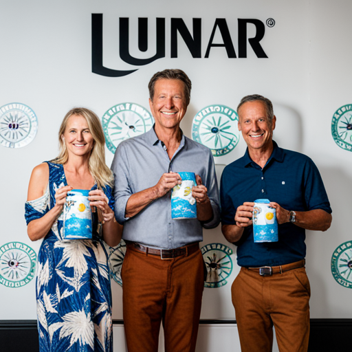 Lunar Hard Seltzer Expands Reach, Enters California to Amplify Distribution Network
