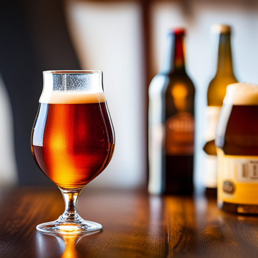 Bold Beer Blends: Wine & Spirit Influence for a Sophisticated Palate
