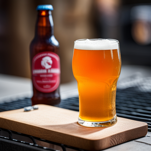 Deliciously Refreshing Recipe: Firestone Walker Another Life Cold IPA