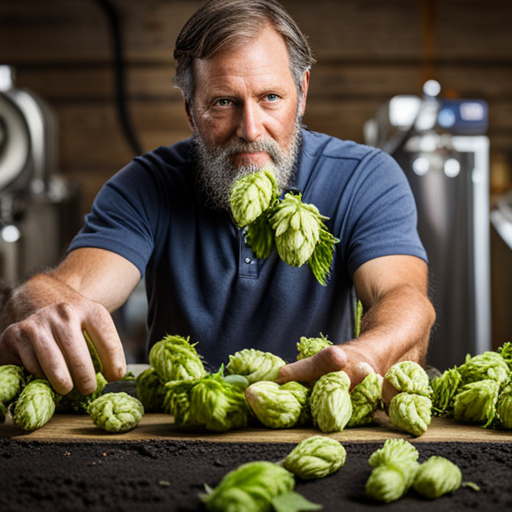 Revitalizing Hops: Unveiling a New Horizon for Brewing