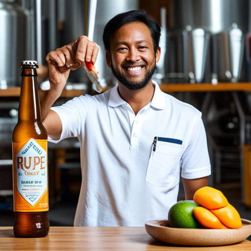 Rupee Beer’s Debut of Mango Wheat Ale: Celebrating World Mango Day