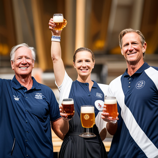 2023 US Open Beer Championship Celebrates American Craft Beer Excellence