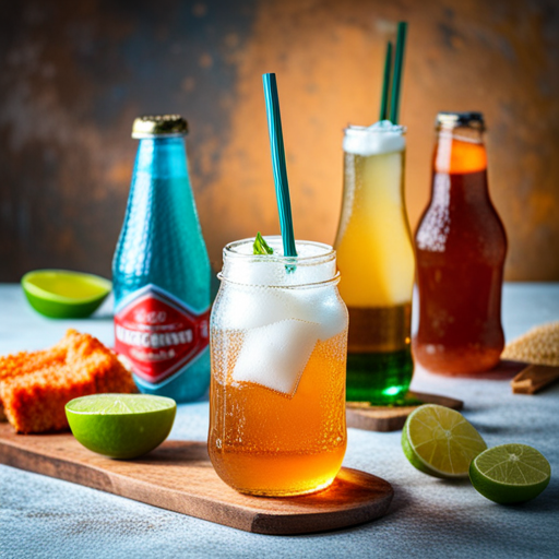 The Perfect Thirst Quencher: Refreshing Brewer’s Craft Soda for Sizzling Hot Days!