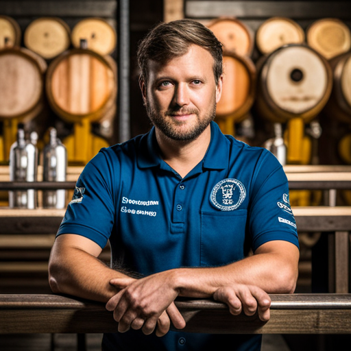 Dva Kohouti Brewing: Unveiling the Dynamic Partnership between Brewer Lukáš Tomsa and the Talented Bartenders