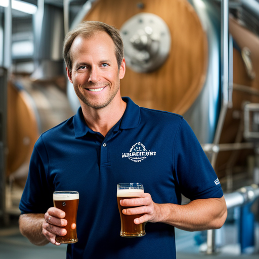 Funkytown Brewery Achieves Success with Samuel Adams’ Business Experienceship