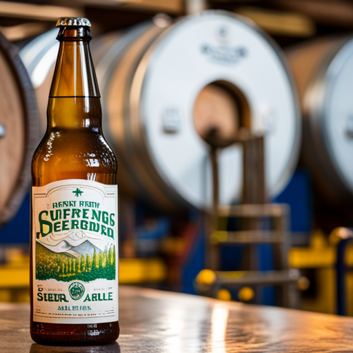 The Unsung Hero: Crafting the Iconic Sierra Nevada Pale Ale