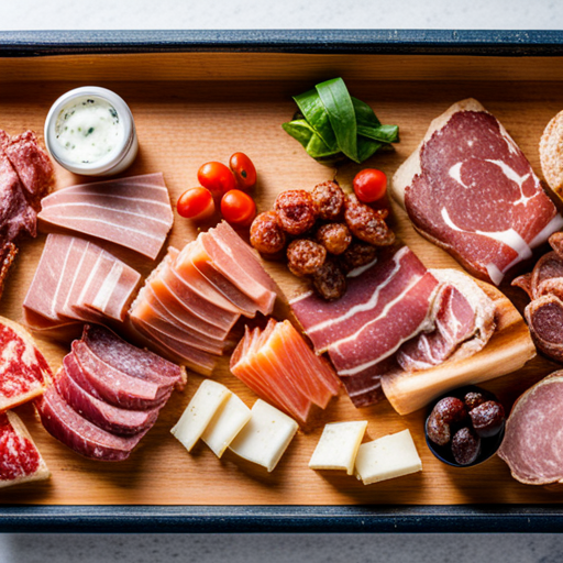 Discover the Exquisite Salumi Selection at Florence’s Love Handles Diorama