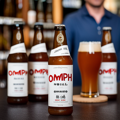 Oomph! South Florida’s First Nonalcoholic Craft Beer Brewed Hollywood-Style