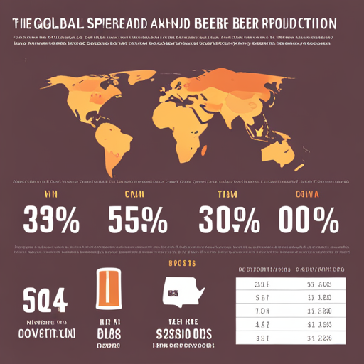 The Global Spread and Advancements in Local Beer Production