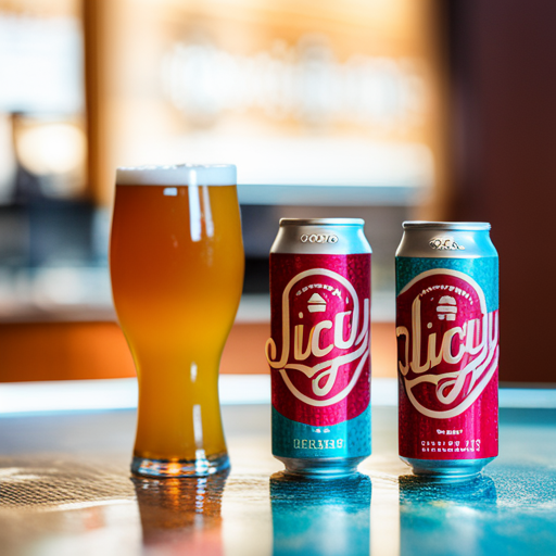 Sycamore Brewing Unveils Juicy Lager & Brings Back Beloved Drippy
