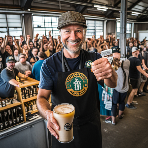 NW Portland Craft Beer Festival Returns: Local Breweries Showcase in City’s Ultimate Beer Celebration