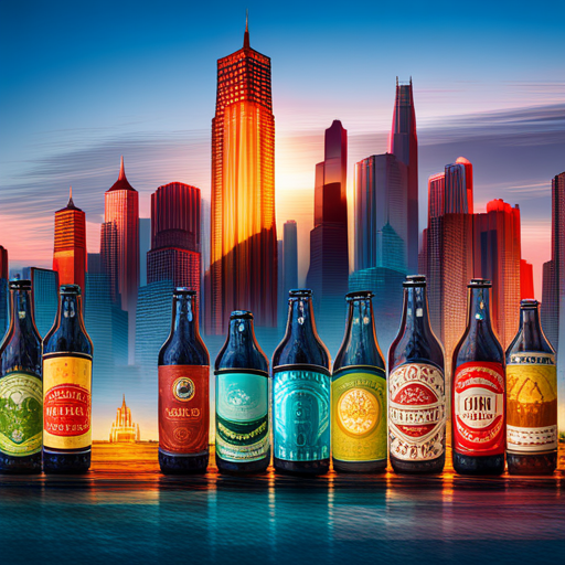Exciting Summer Sips: Unveiling the Top American Craft Beer Variety Packs to Quench Your Thirst