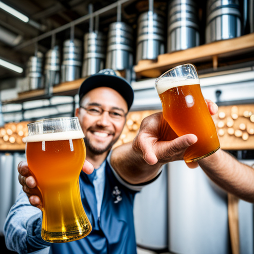 Master the Art of West Coast IPAs: Expert Guidance from Westbound & Down Brewery