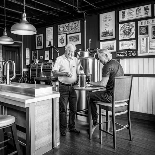 Pawleys Island Brewing Co.: Honoring Fraser Blake at Charleston City Paper